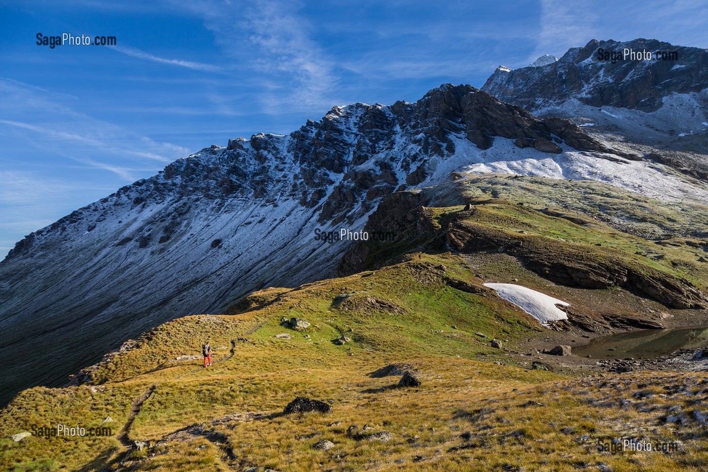 ALPINISME EN SUISSE 