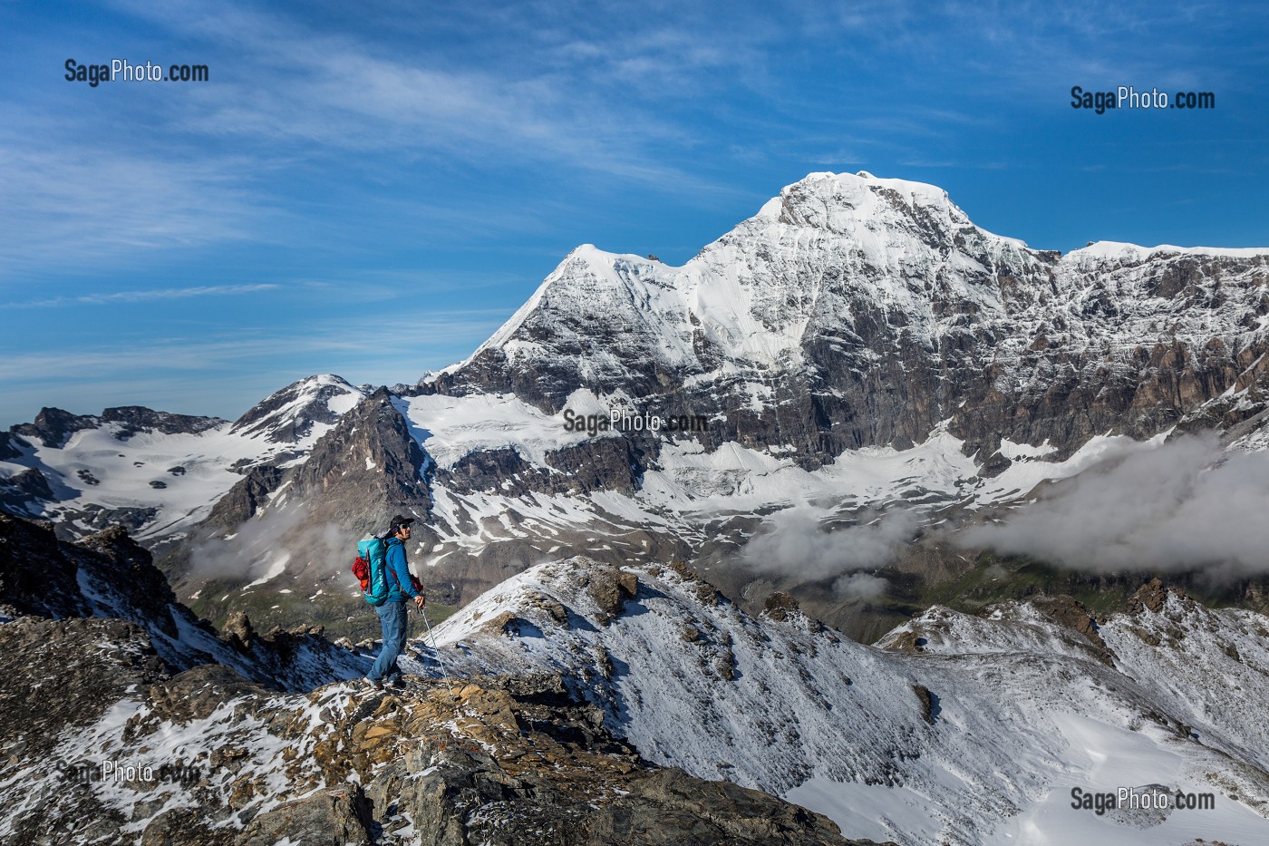 ALPINISME EN SUISSE 