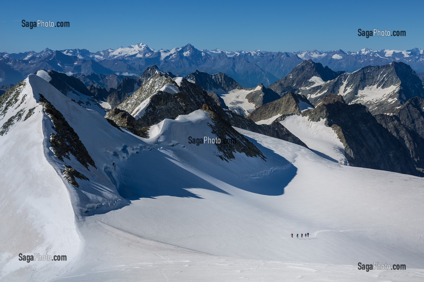 ALPINISME EN SUISSE 