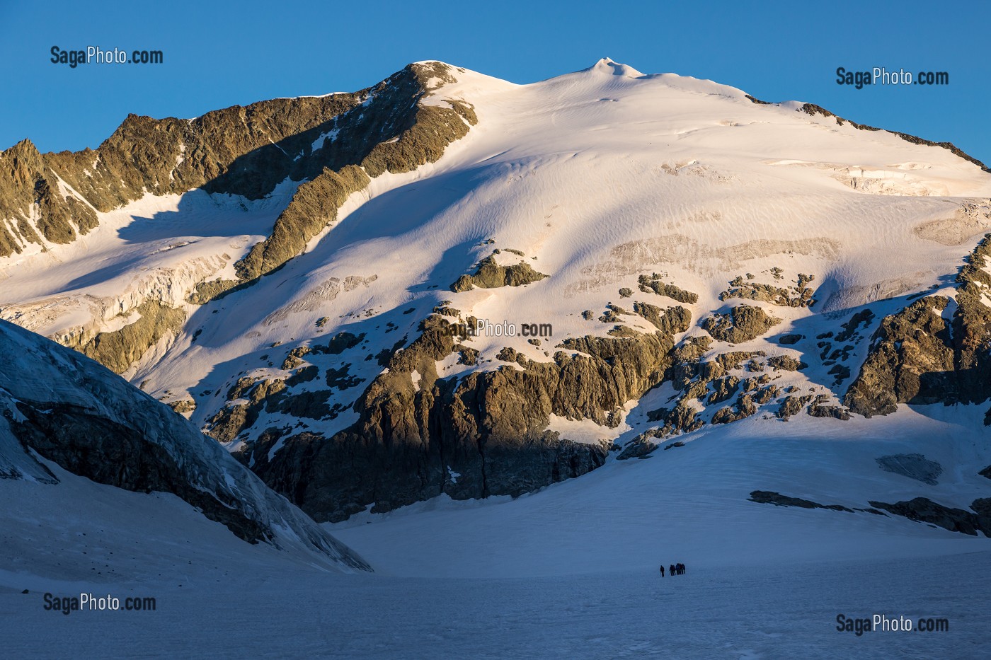 ALPINISME EN SUISSE 