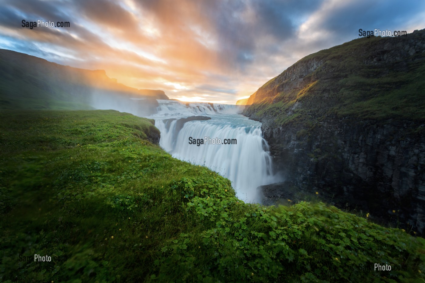 PAYSAGES D'ISLANDE 