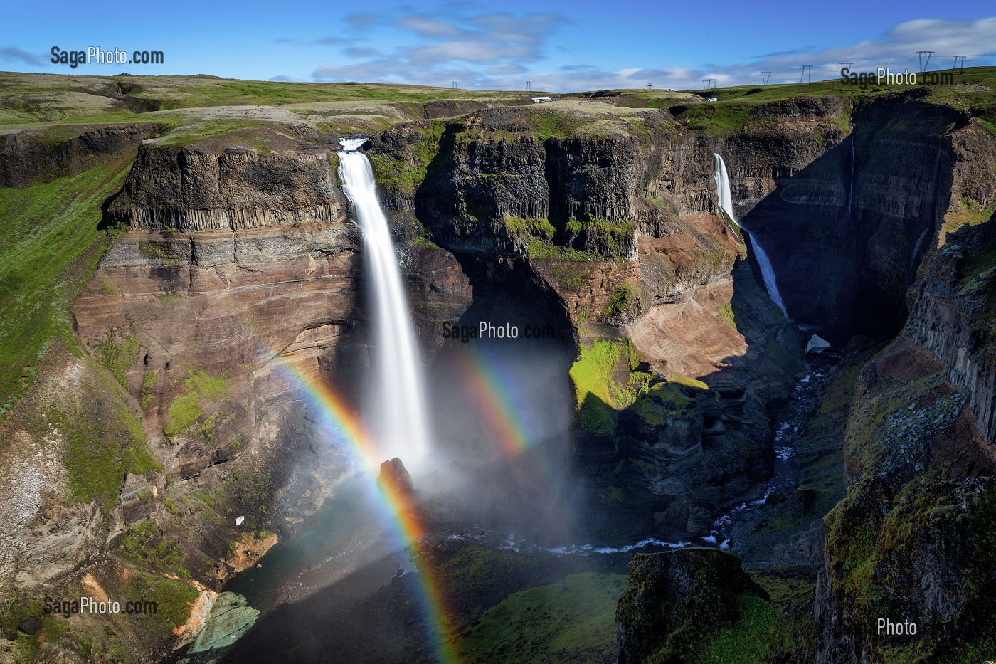 PAYSAGES D'ISLANDE 