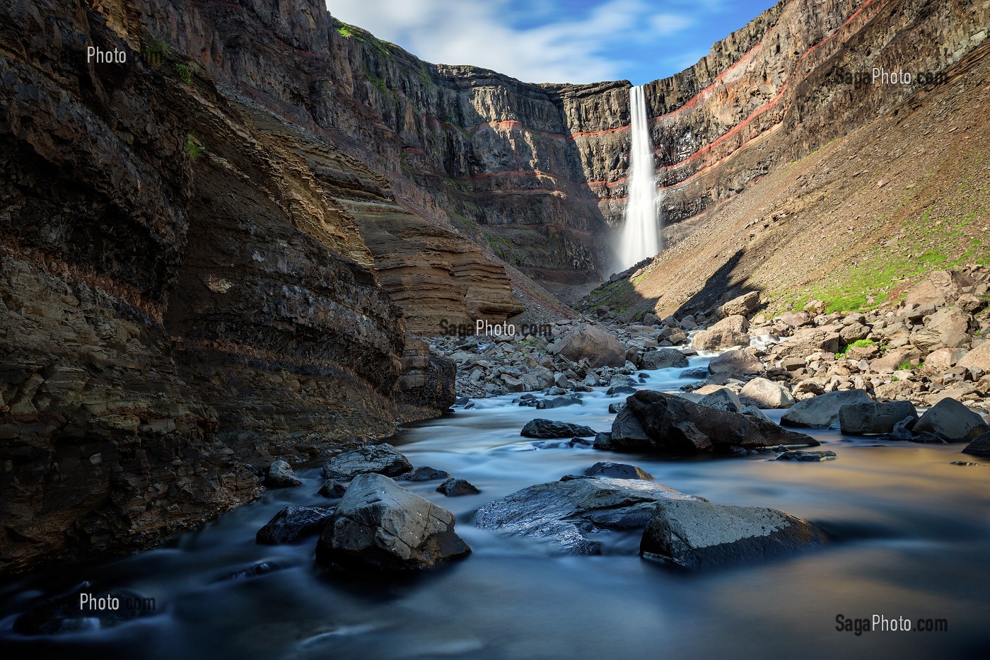 PAYSAGES D'ISLANDE 