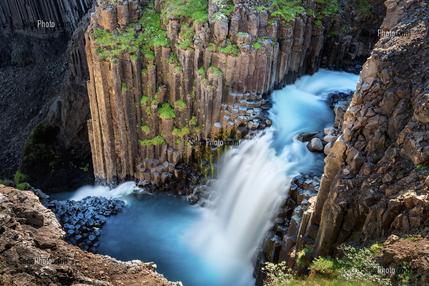 PAYSAGES D'ISLANDE 