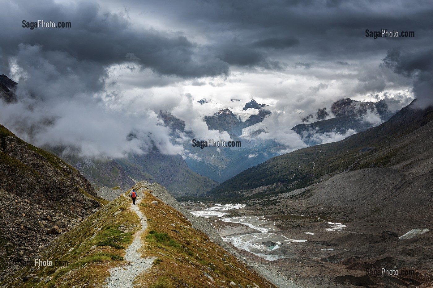 ALPINISME EN SUISSE 