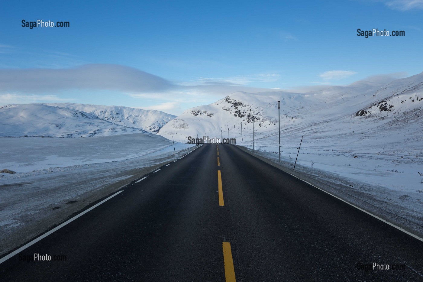 ILLUSTRATION NORVEGE 