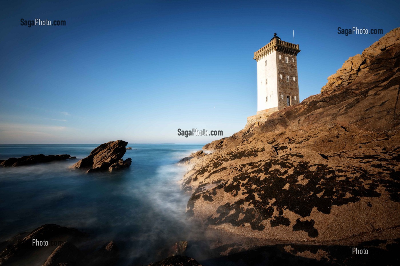 PHARES DU FINISTERE (29), BRETAGNE, FRANCE 