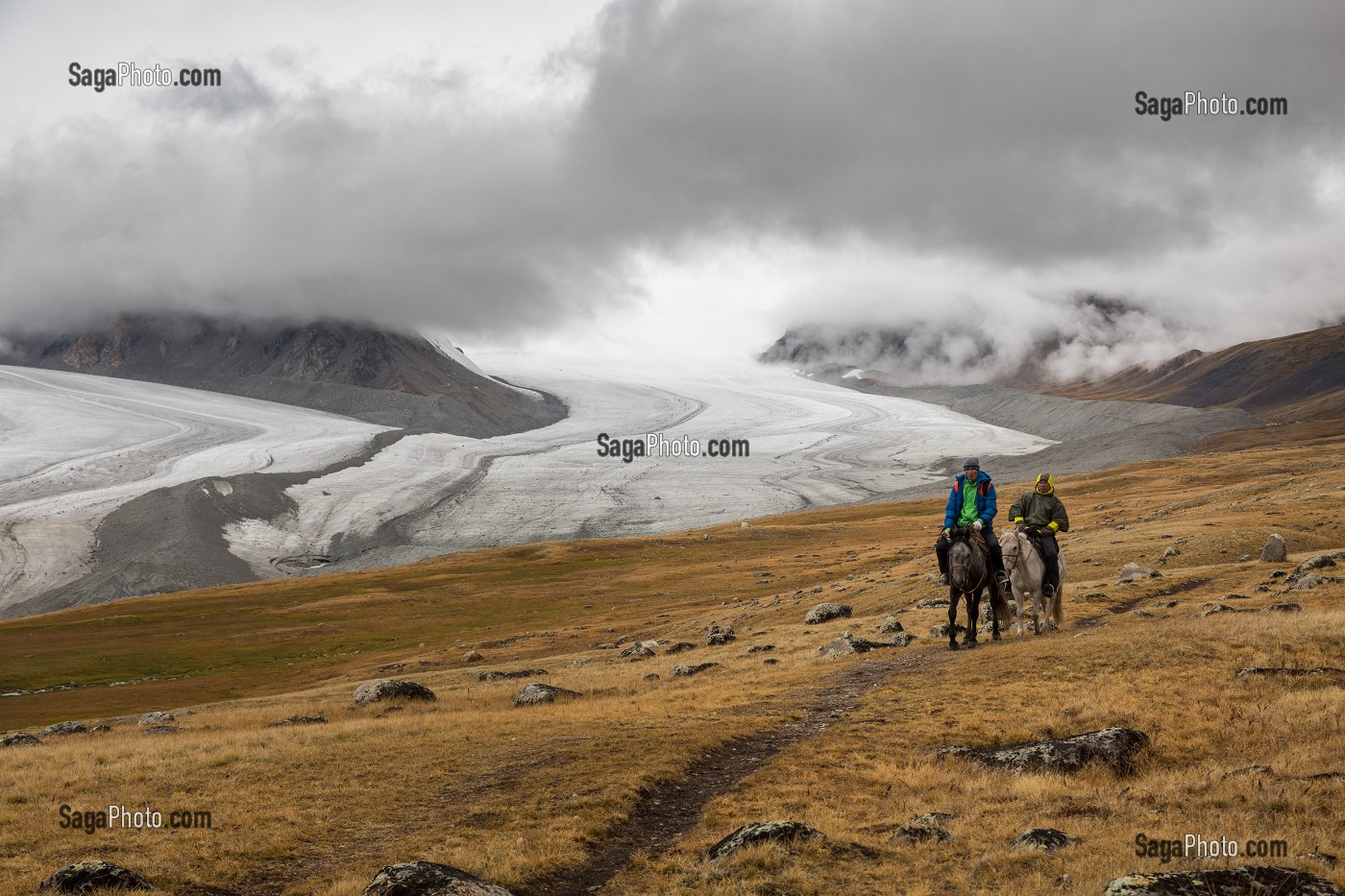 LA MONGOLIE, ASIE 