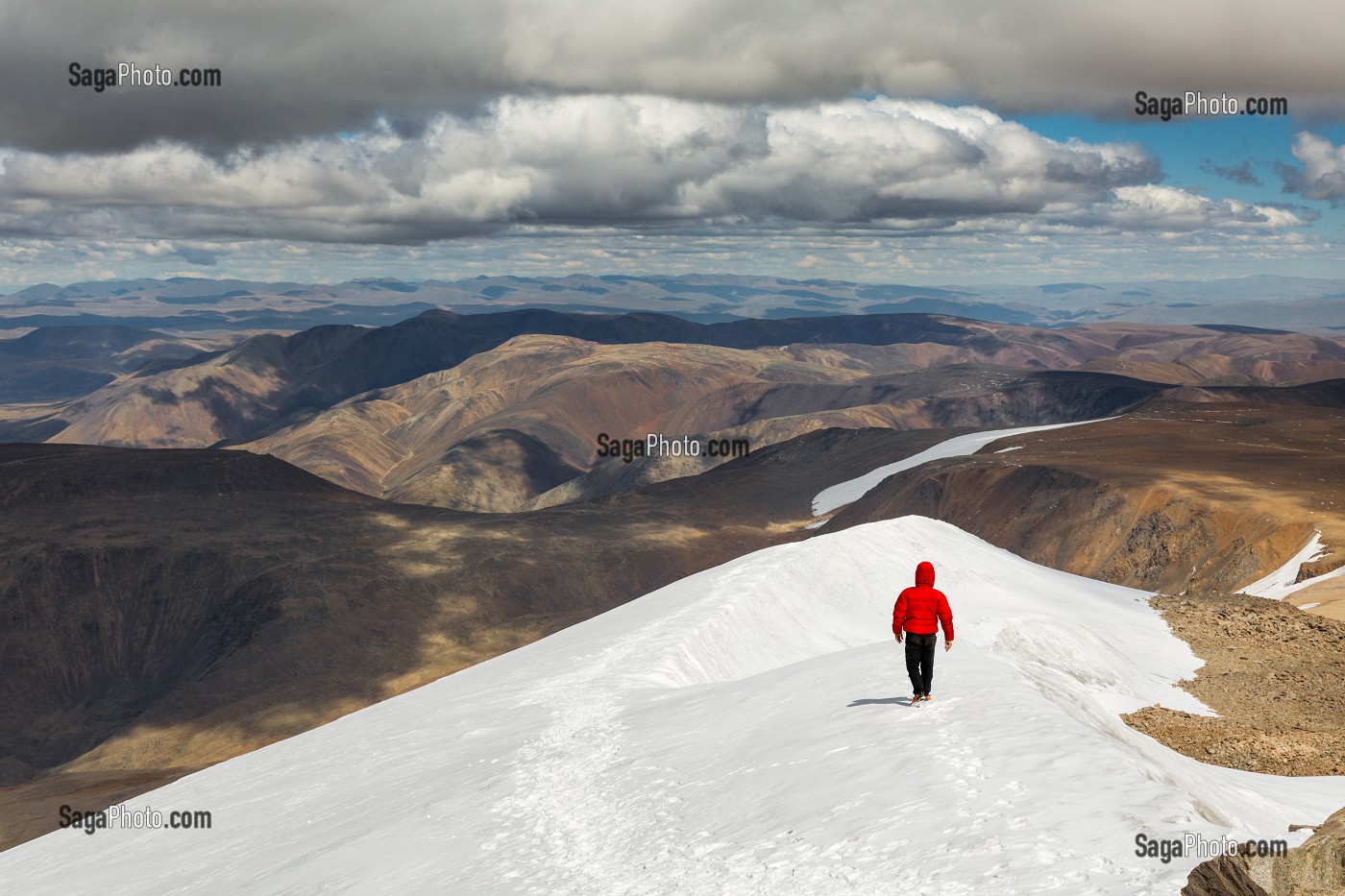 LA MONGOLIE, ASIE 
