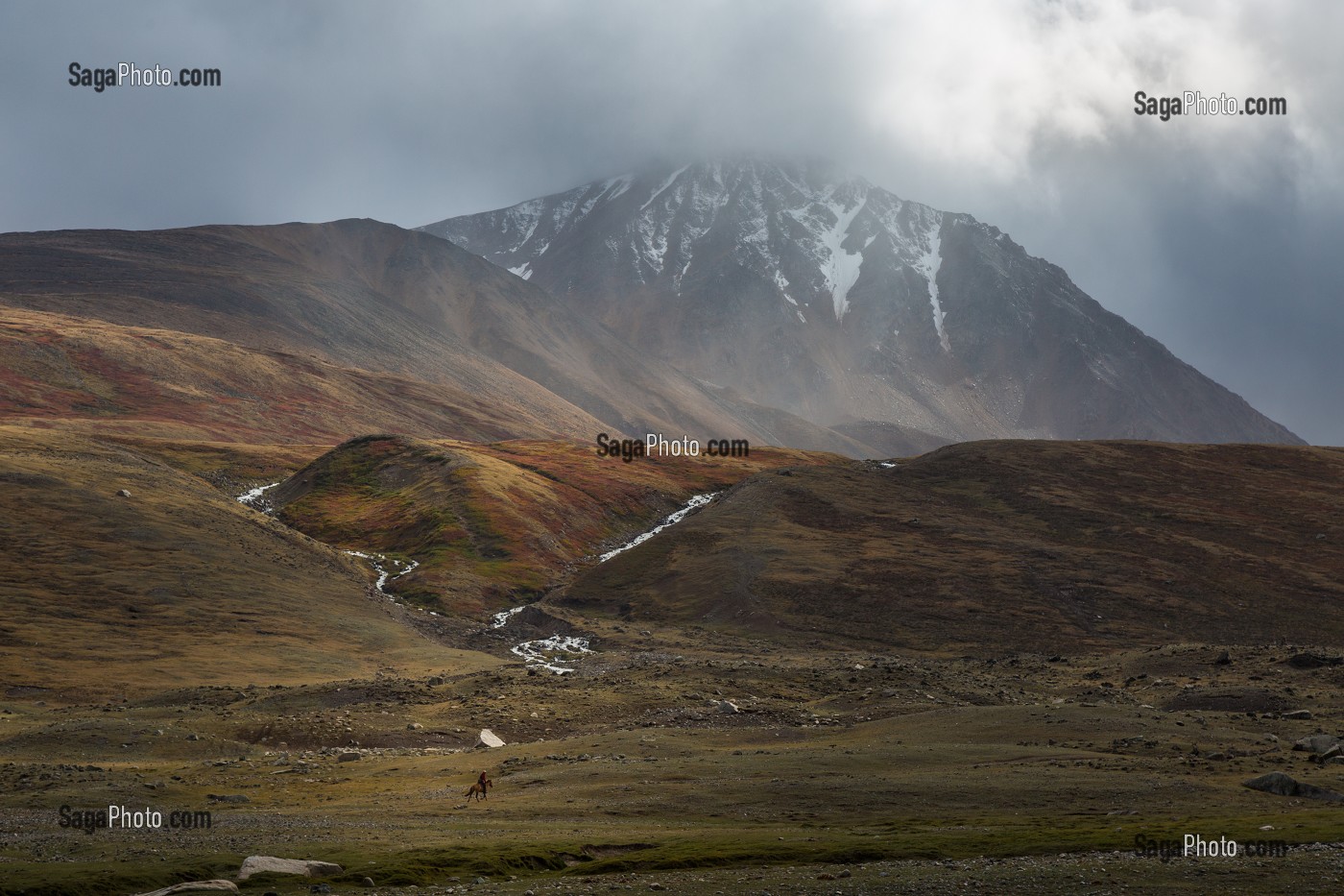 LA MONGOLIE, ASIE 