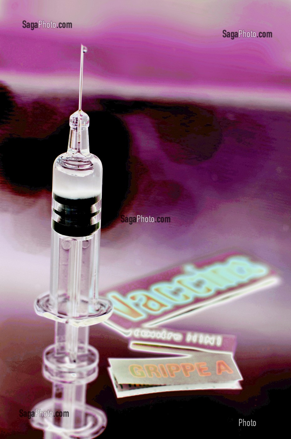 LES DANGERS DE LA VACCINATION CONTRE LE VIRUS H1N1 OU LA GRIPPE A 