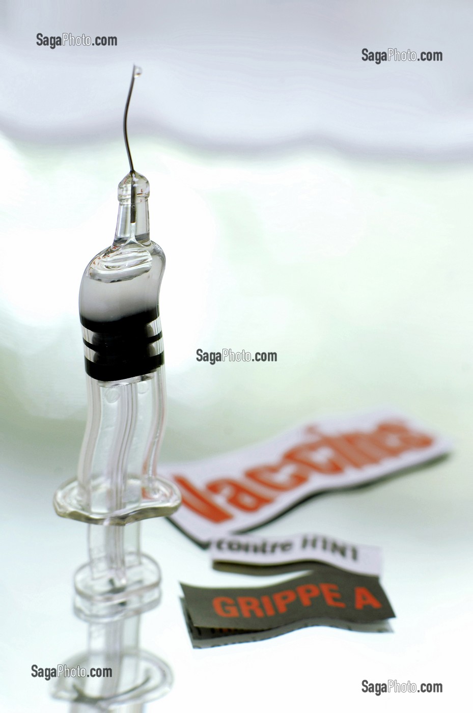 LES DANGERS DE LA VACCINATION CONTRE LE VIRUS H1N1 OU LA GRIPPE A 