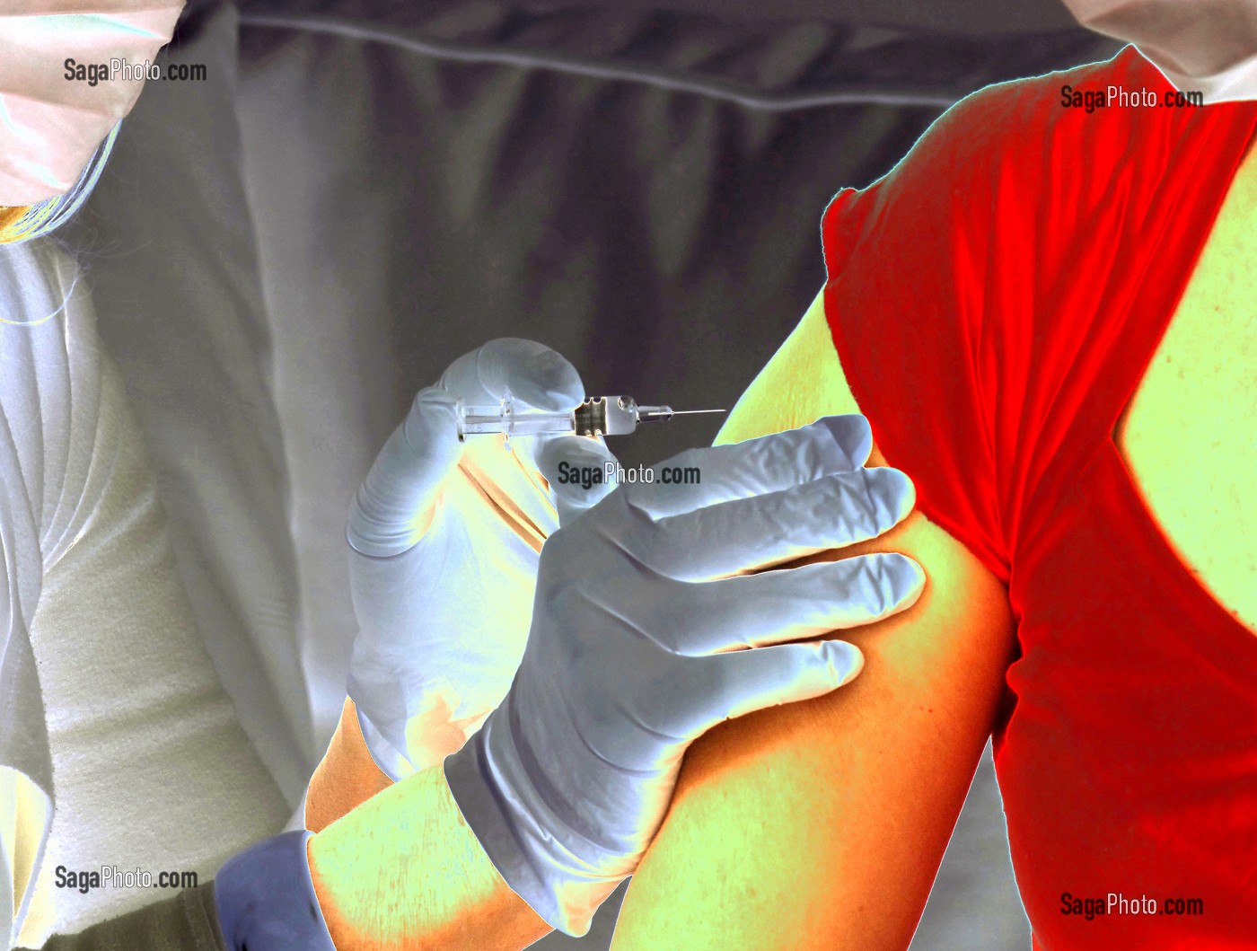 LES DANGERS DE LA VACCINATION CONTRE LE VIRUS H1N1 OU LA GRIPPE A 