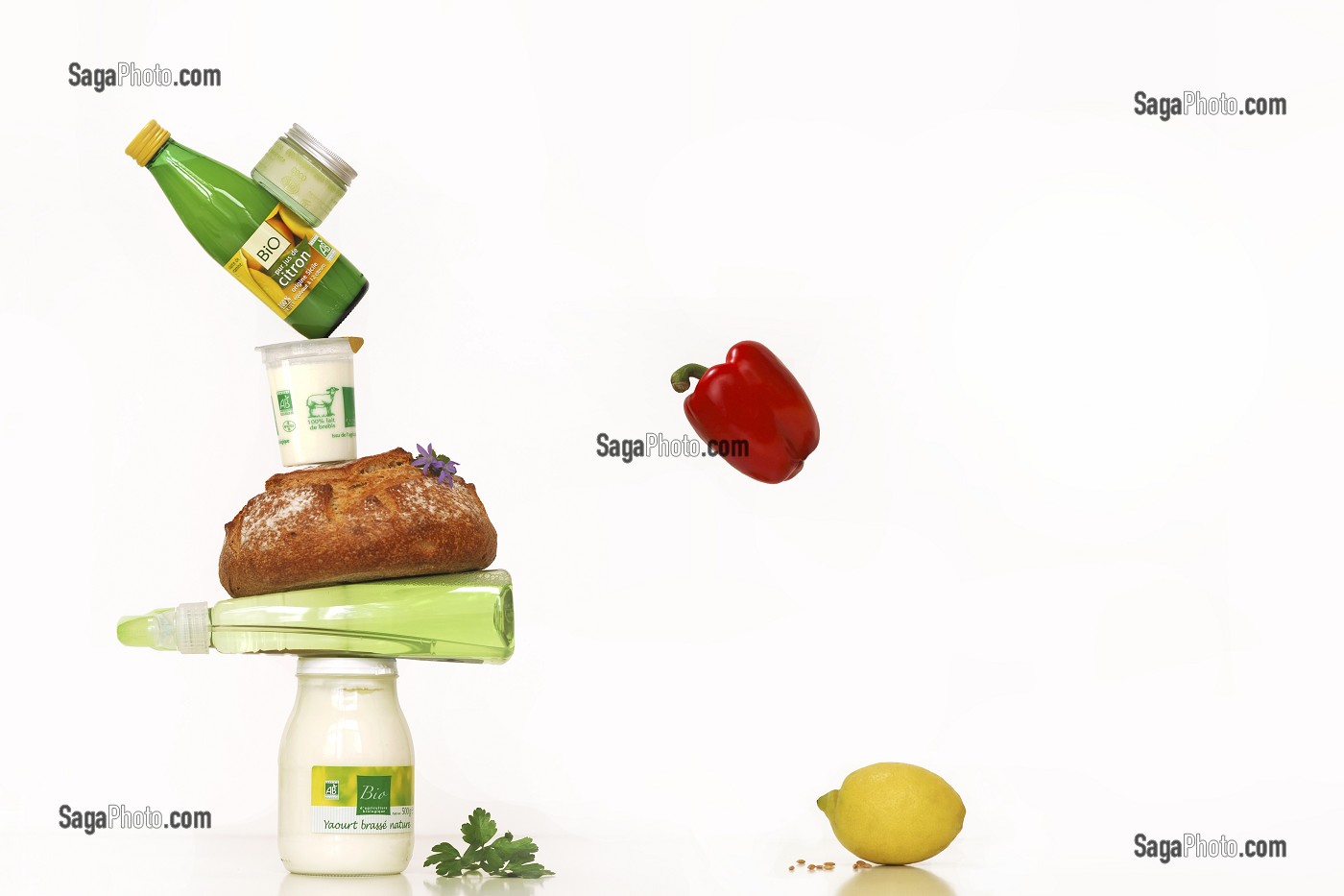 ALIMENTATION, PRODUITS MENAGER ET COSMETIQUE BIO, NOUVEAU MODE DE VIE TOURNE VERS L'AGRICULTURE BIOLOGIQUE 