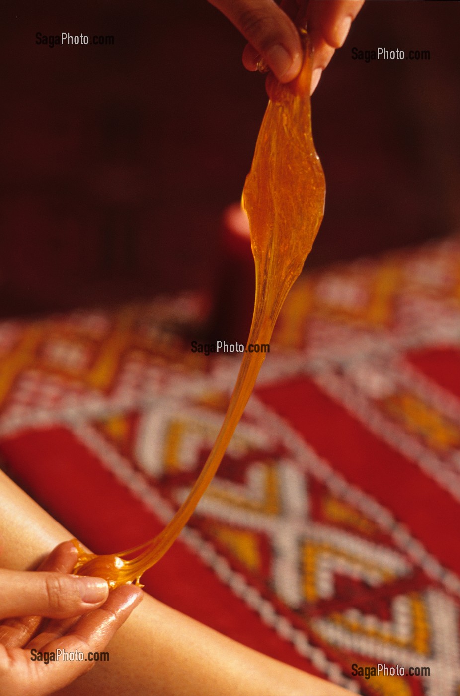 BEAUTE ET SOINS DU CORPS, TRADITIONS DU MAROC 