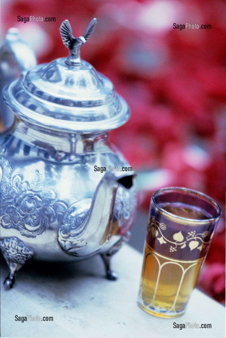 GASTRONOMIE ET TRADITION, MAROC 