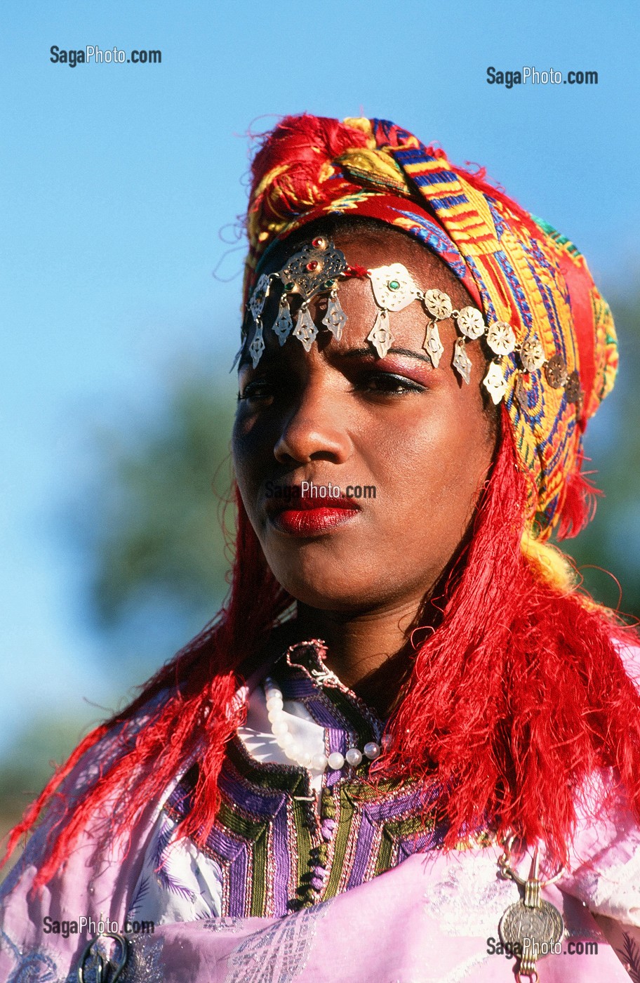 BEAUTE ET SOINS DU CORPS, TRADITIONS DU MAROC 