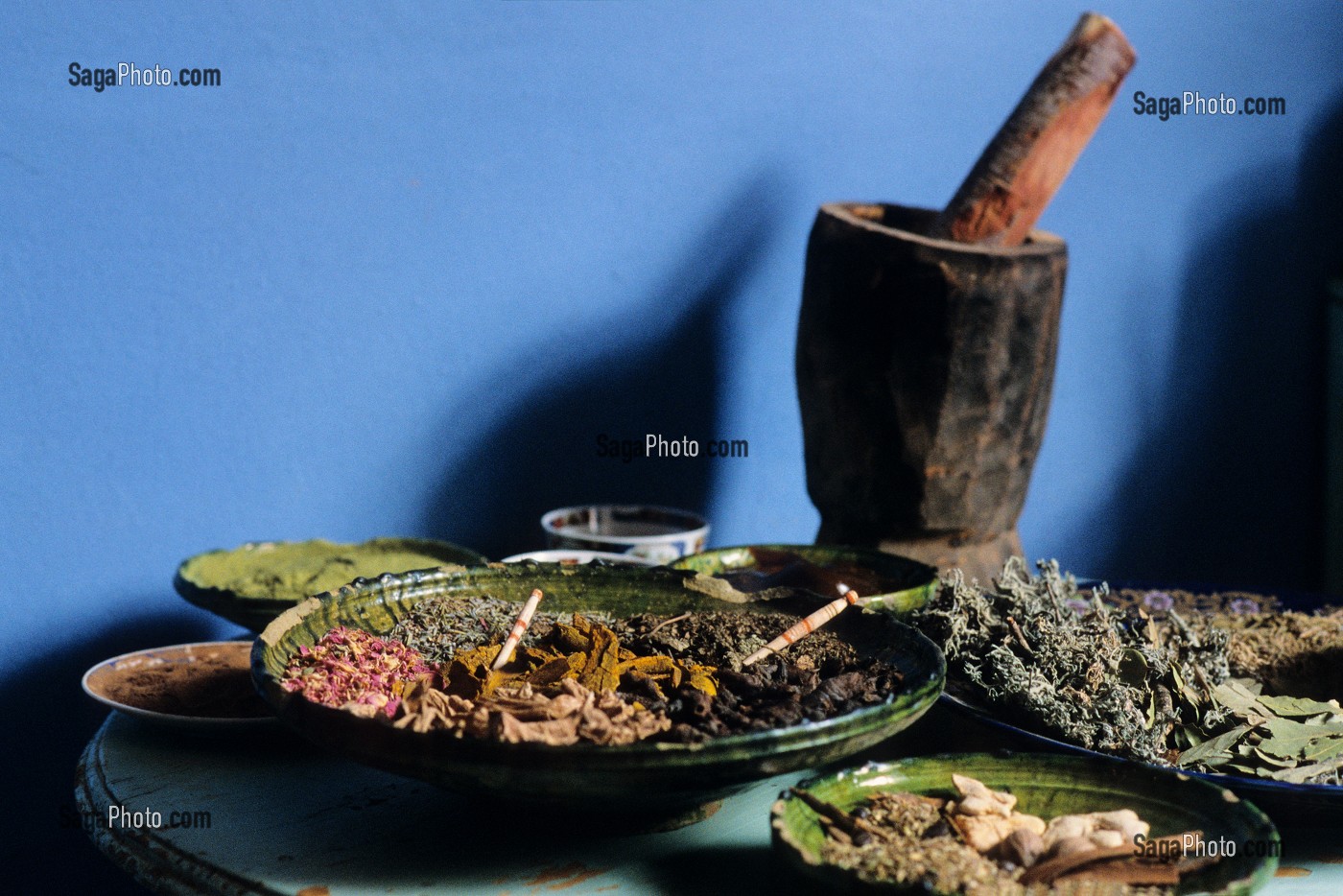 PARFUMS ET SENTEURS DU MAROC 