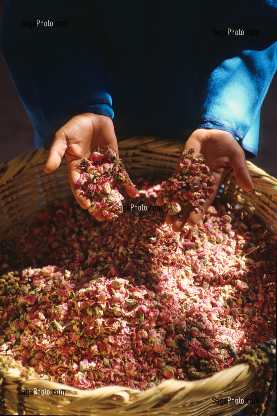 PARFUMS ET SENTEURS DU MAROC 