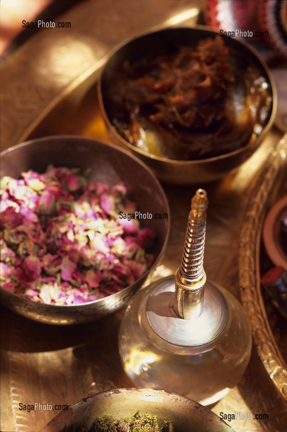 PARFUMS ET SENTEURS DU MAROC 