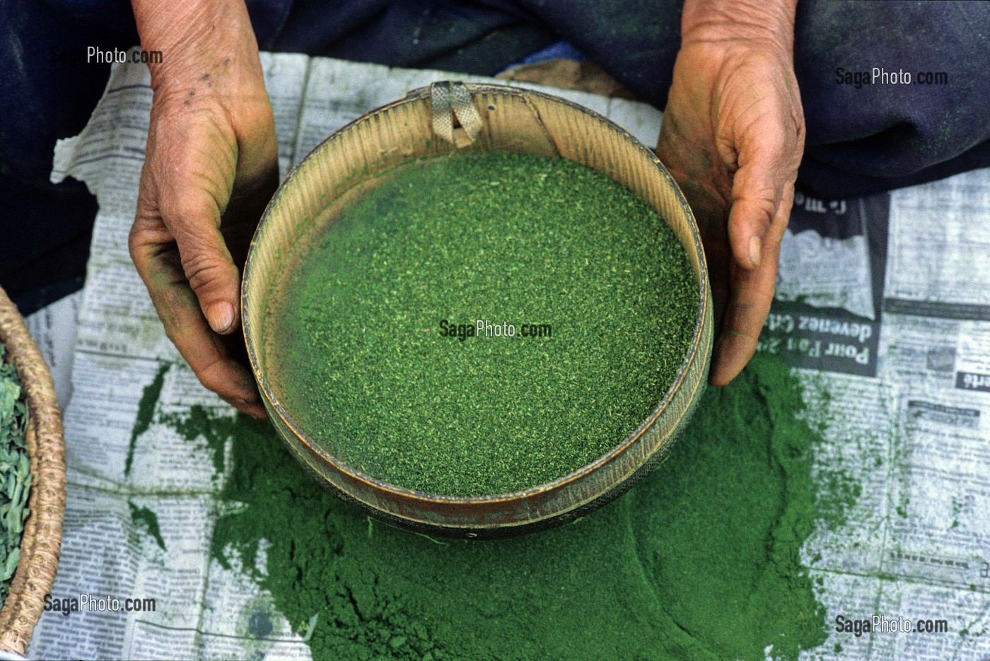 BEAUTE ET SOINS DU CORPS, TRADITIONS DU MAROC 