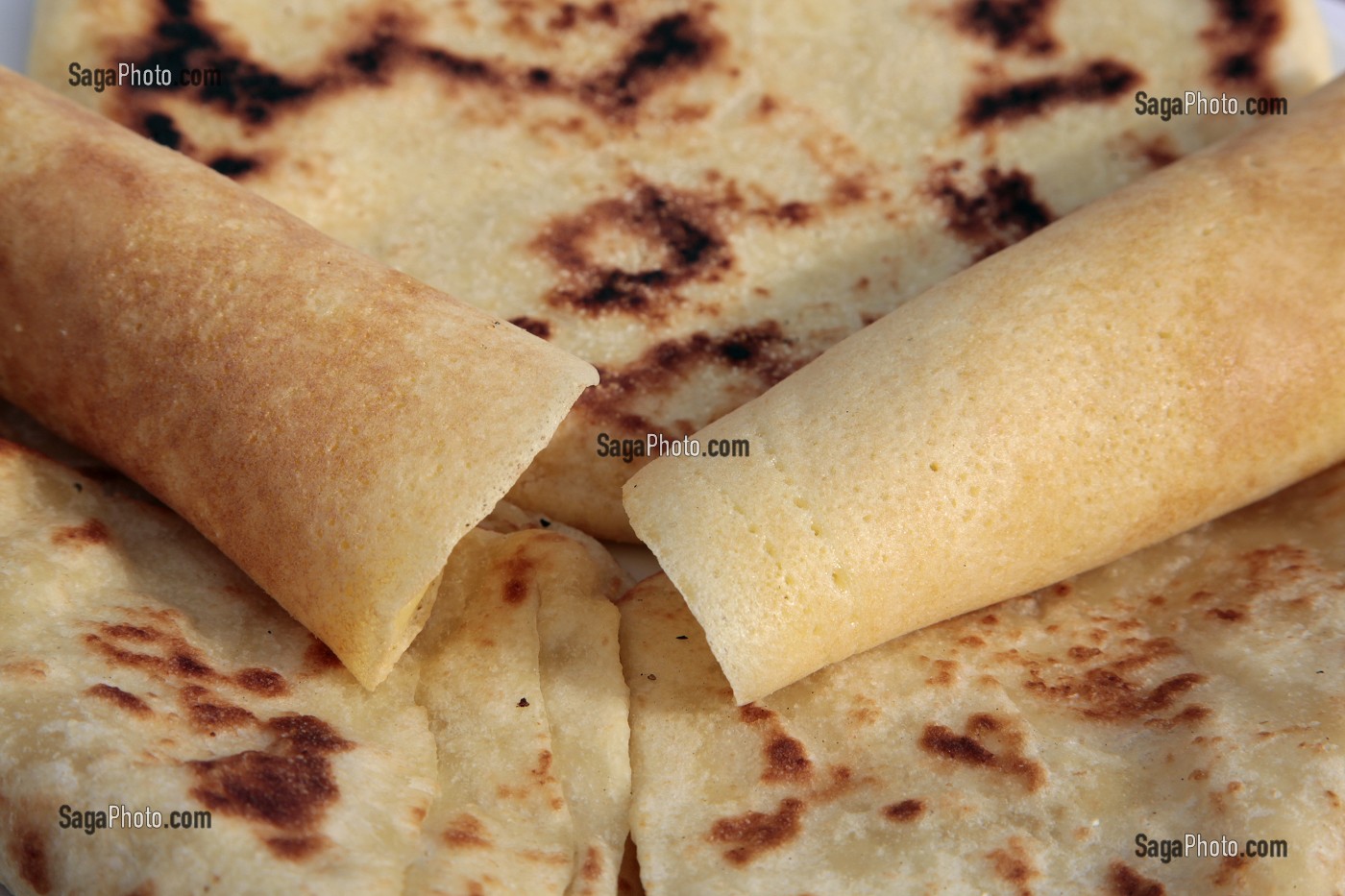 GALETTES BERBERES, DOMAINE DE TERRES D’AMANAR, TAHANAOUTE, AL HAOUZ, MAROC 