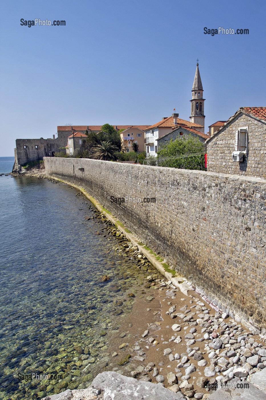 DECOUVERTE DU MONTENEGRO 