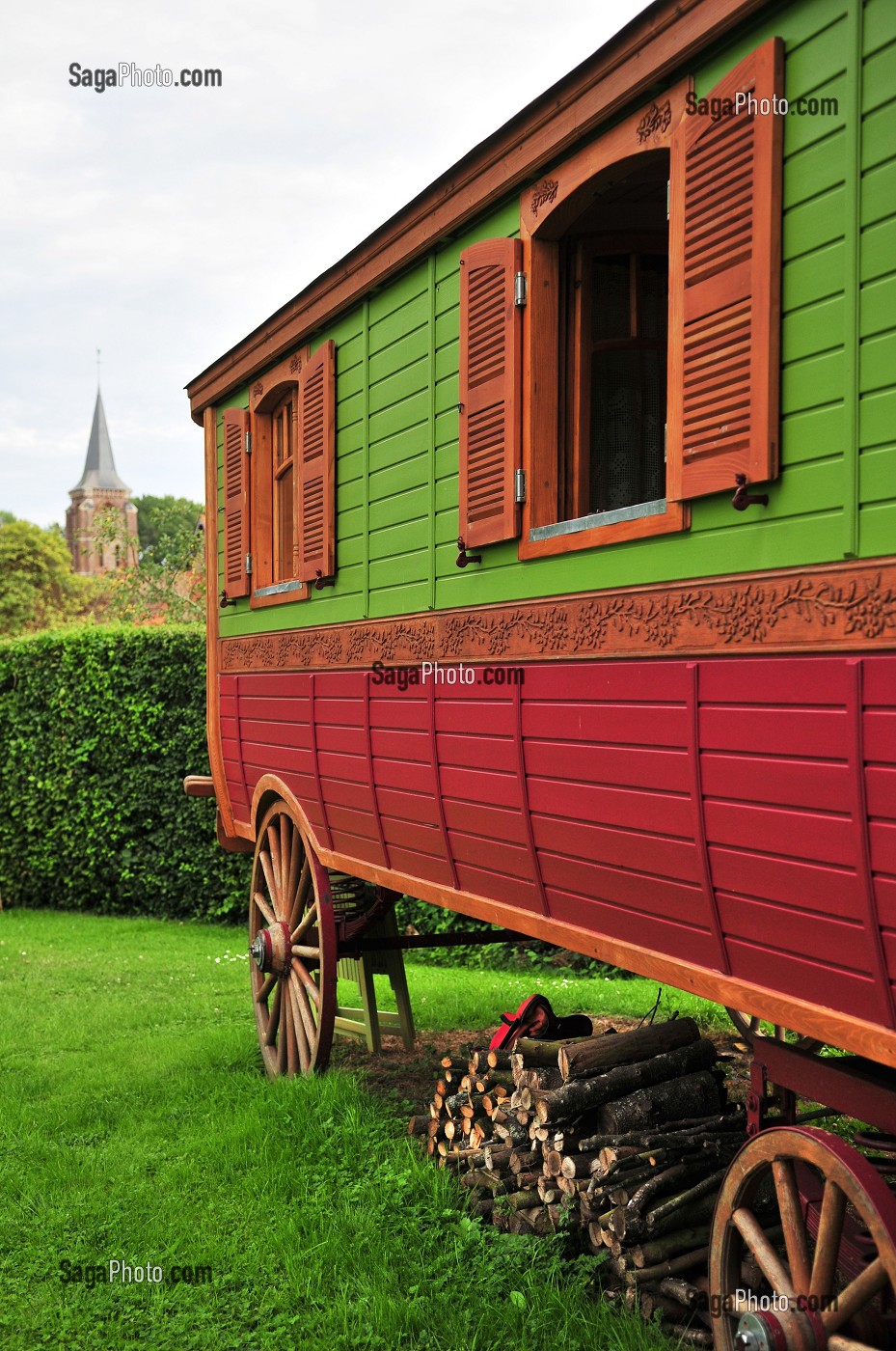 HEBERGEMENT ET TOURISME DANS LA SOMME, FRANCE 