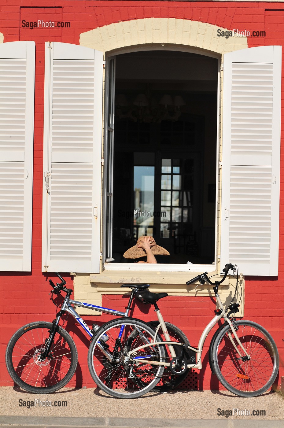 HEBERGEMENT ET TOURISME, BAIE DE SOMME, FRANCE 