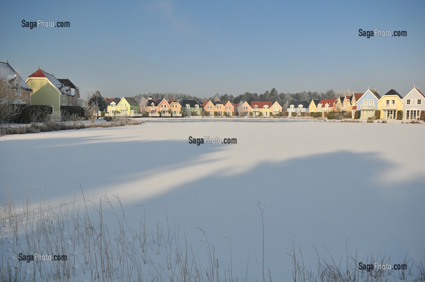 HEBERGEMENT ET TOURISME, BAIE DE SOMME, FRANCE 