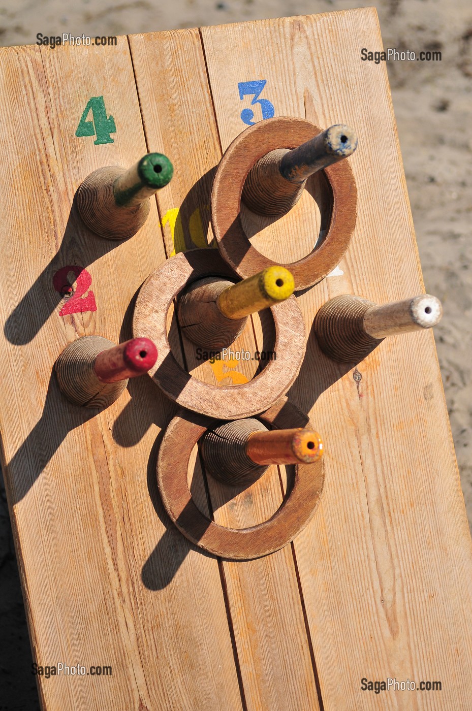 JEUX TRADITIONNELS ANCIENS, PICARDIE, FRANCE 