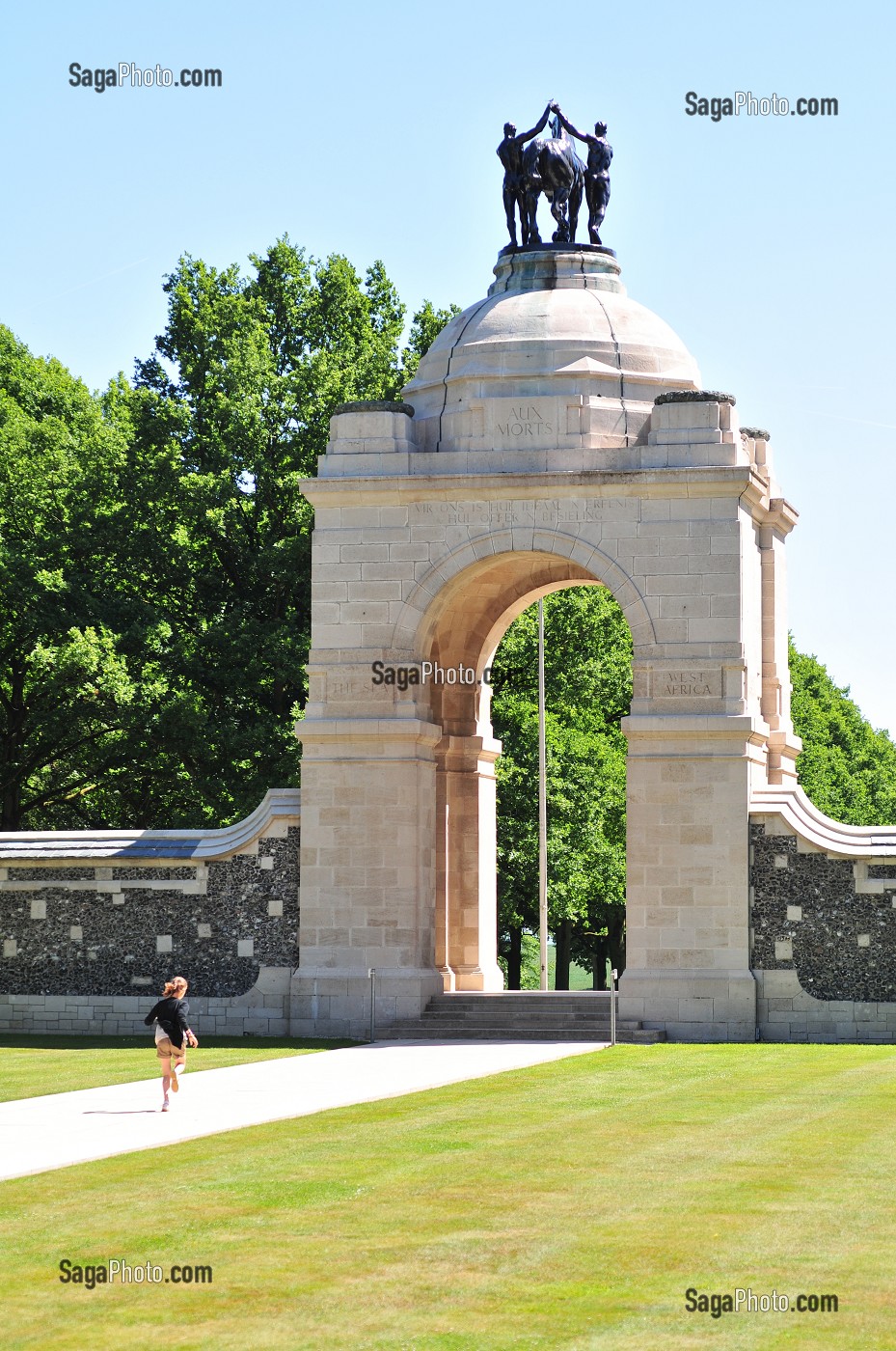 PREMIERE GUERRE MONDIALE, PICARDIE, FRANCE 