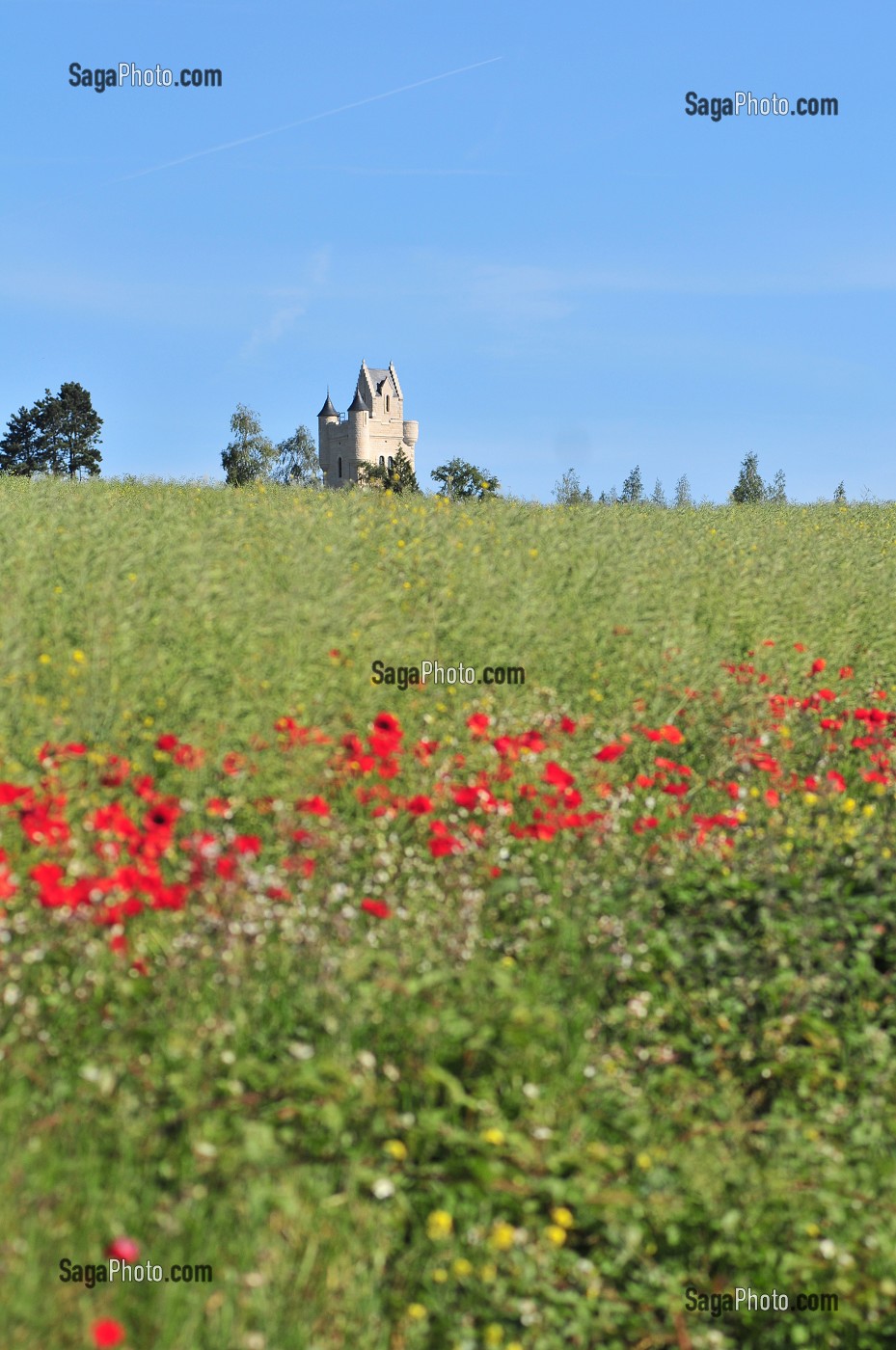 PREMIERE GUERRE MONDIALE, PICARDIE, FRANCE 