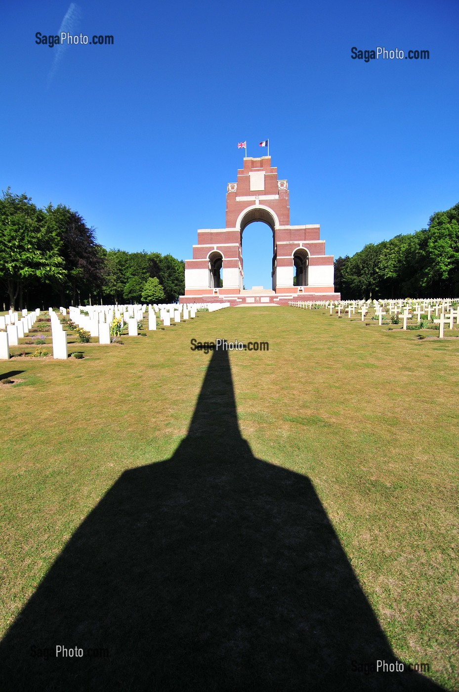PREMIERE GUERRE MONDIALE, PICARDIE, FRANCE 