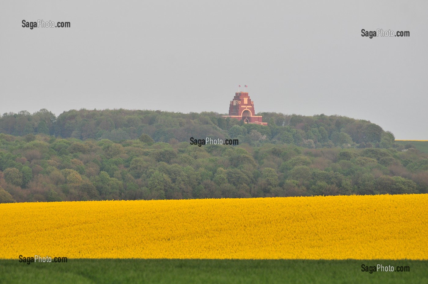 PREMIERE GUERRE MONDIALE, PICARDIE, FRANCE 
