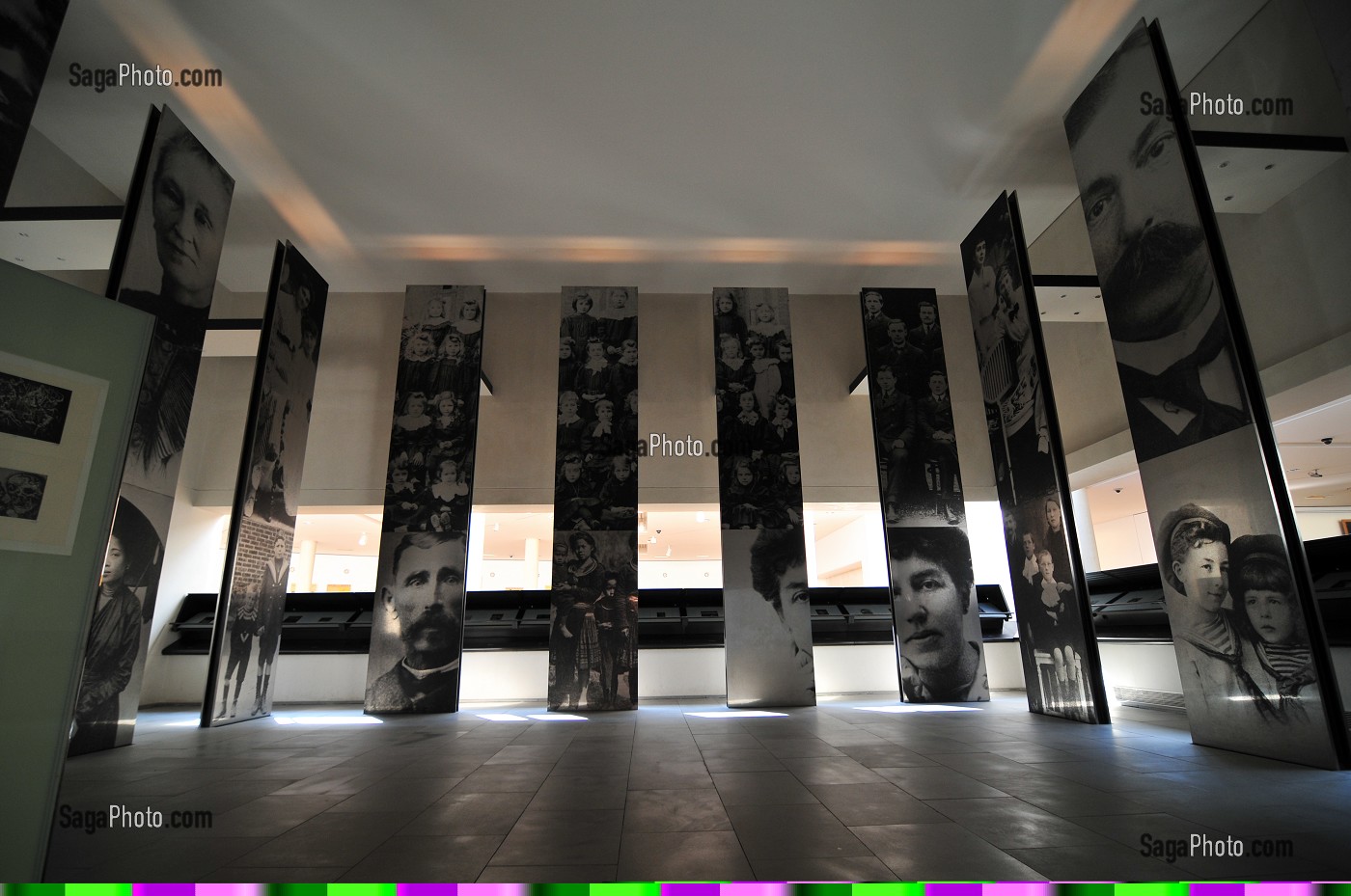 PREMIERE GUERRE MONDIALE, PICARDIE, FRANCE 