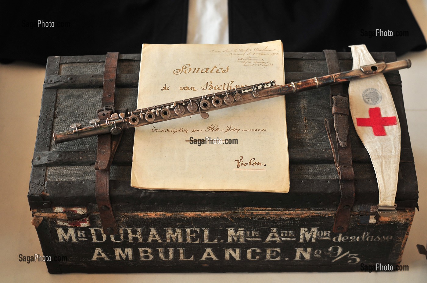 PREMIERE GUERRE MONDIALE, PICARDIE, FRANCE 