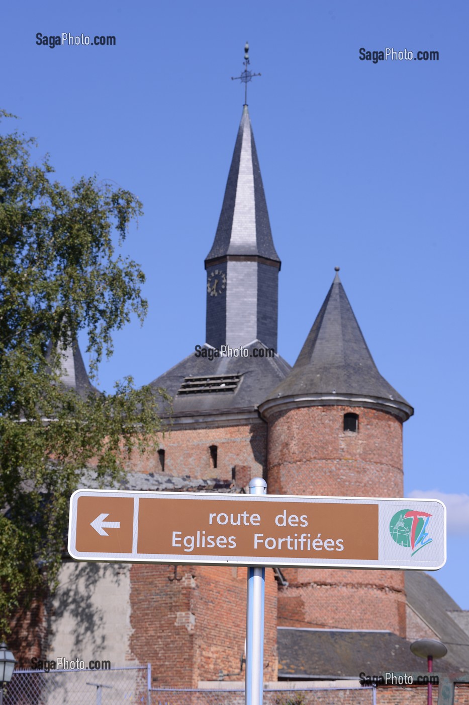 ILLUSTRATION PICARDIE, FRANCE 