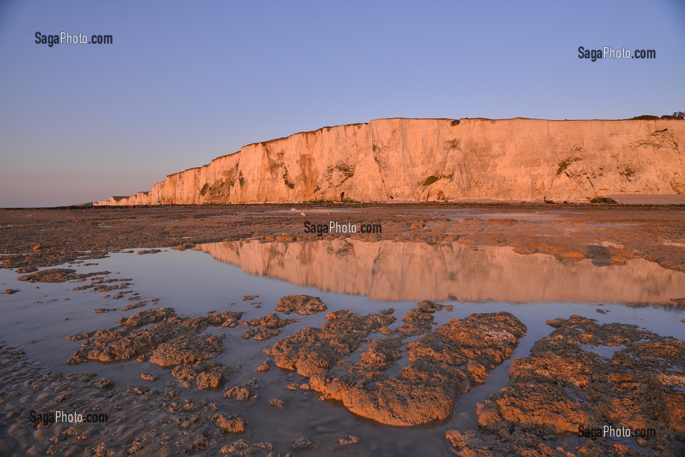 ILLUSTRATION BAIE DE SOMME, SOMME, PICARDIE, FRANCE 