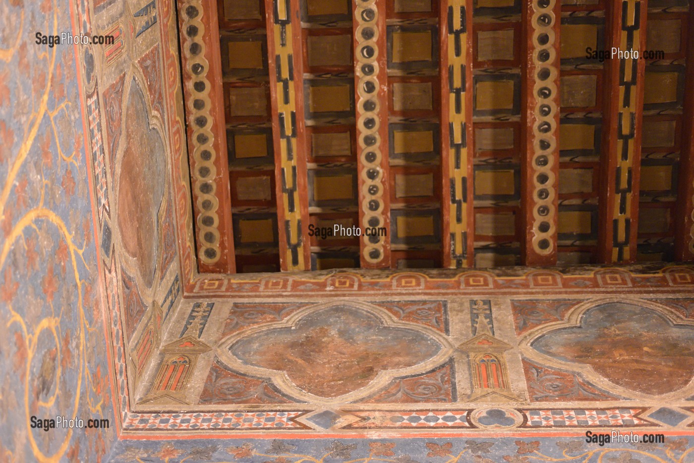 ILLUSTRATION VILLE D'AVIGNON, VAUCLUSE, FRANCE 