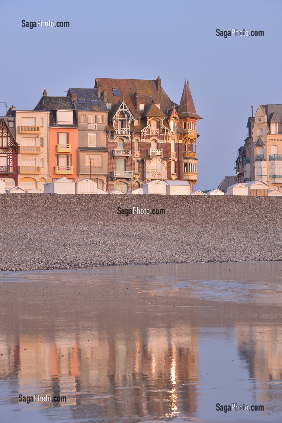 ILLUSTRATION BAIE DE SOMME, SOMME, PICARDIE, FRANCE 