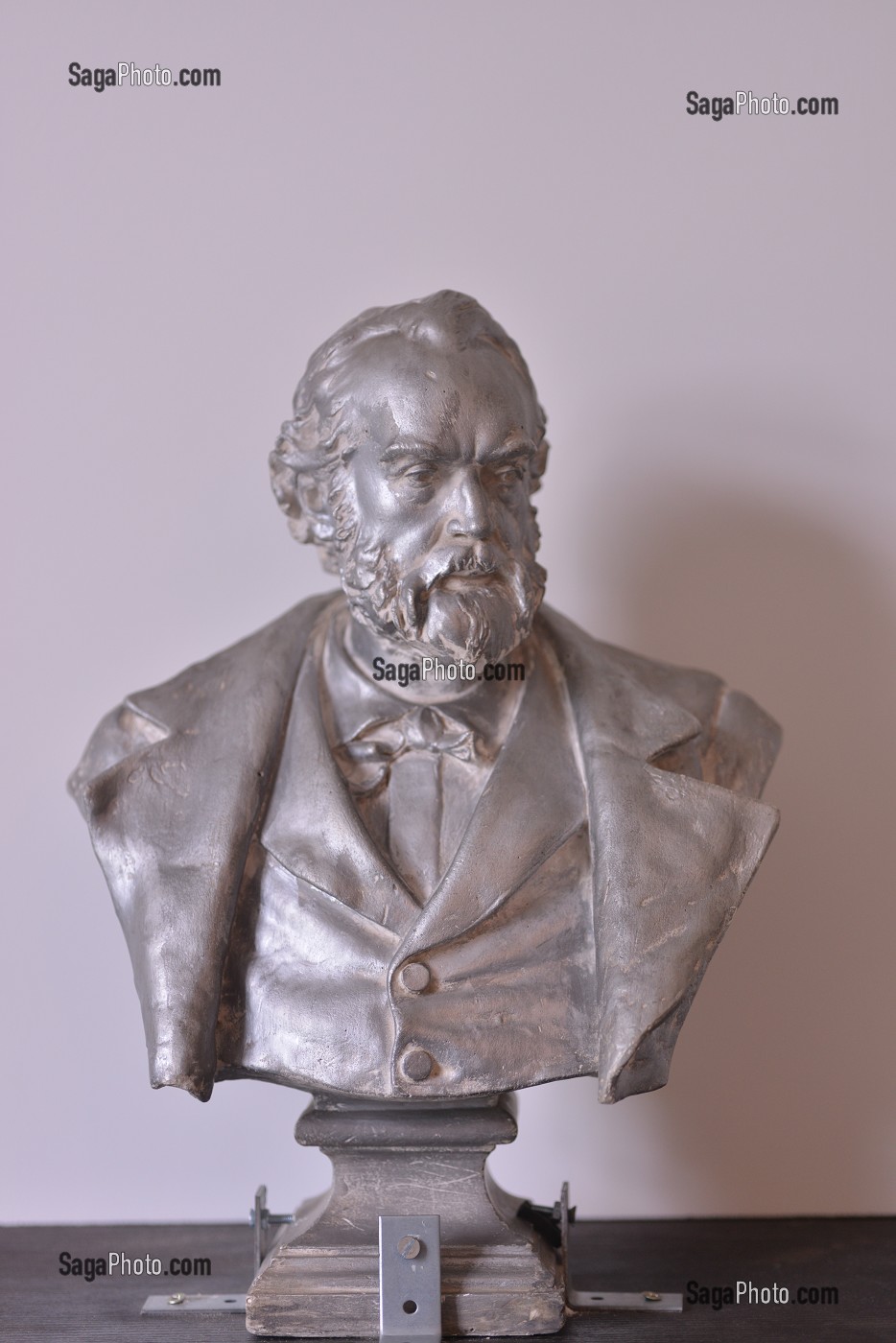LE FAMILISTERE DE JEAN-BAPTISTE ANDRE GODIN, GUISE, AISNE, PICARDIE, FRANCE 