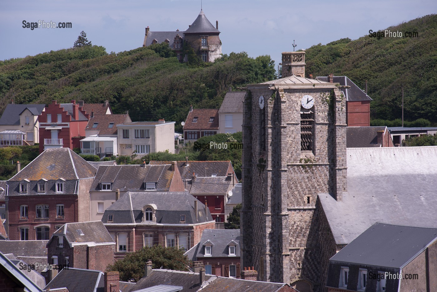 ILLUSTRATION BAIE DE SOMME, SOMME, PICARDIE, FRANCE 