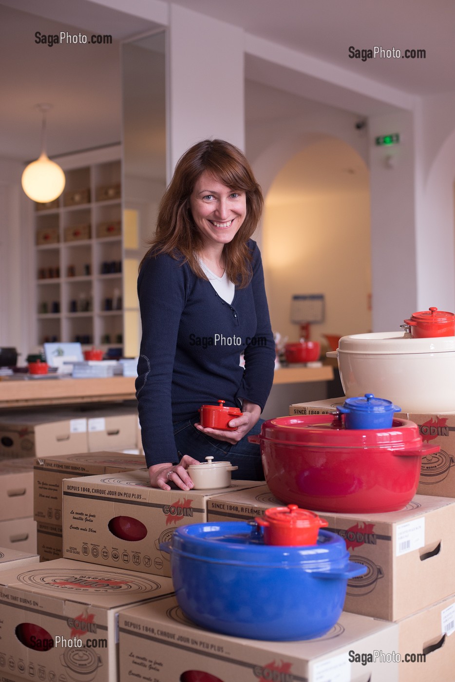 LE FAMILISTERE DE JEAN-BAPTISTE ANDRE GODIN, GUISE, AISNE, PICARDIE, FRANCE 