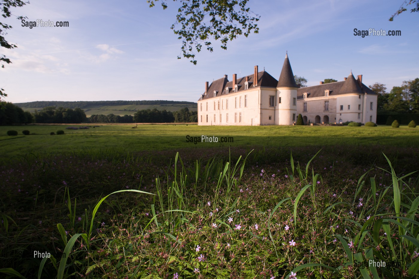ILLUSTRATION PICARDIE, FRANCE 