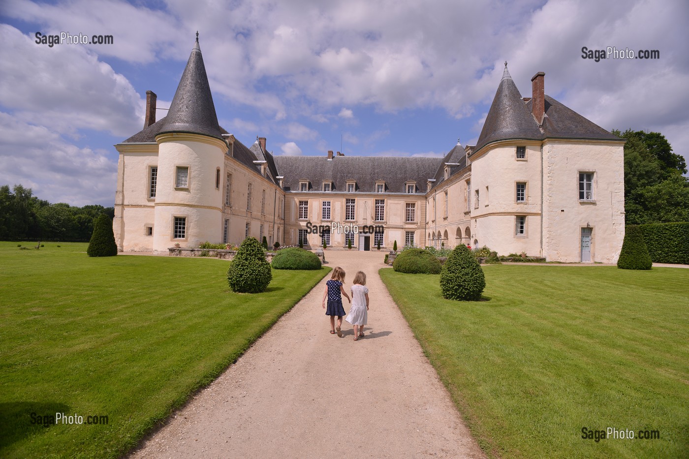 ILLUSTRATION PICARDIE, FRANCE 