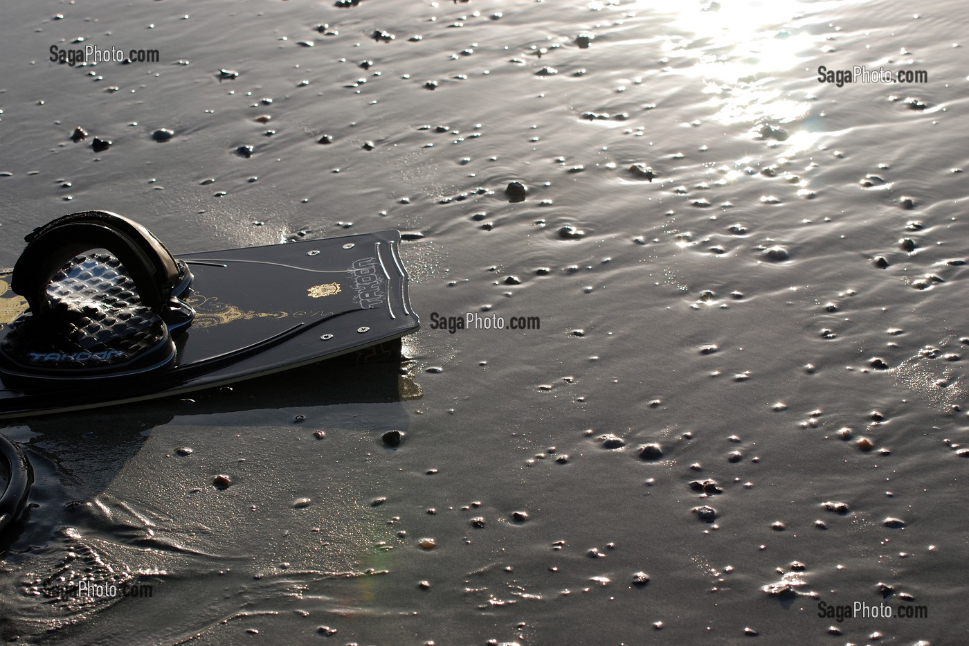 BAIE DE SOMME, FRANCE 