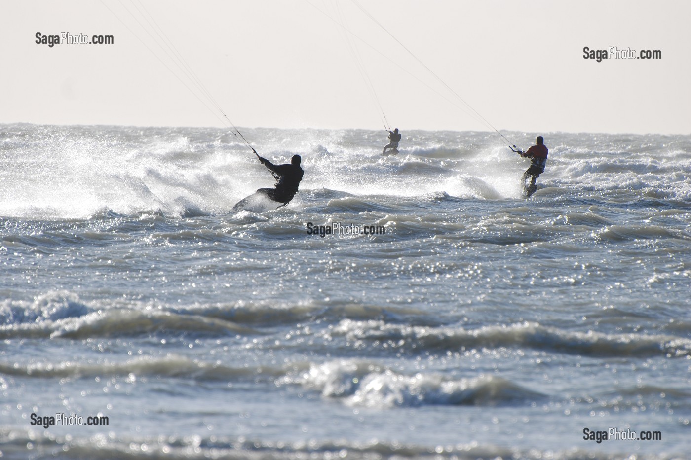 BAIE DE SOMME, FRANCE 
