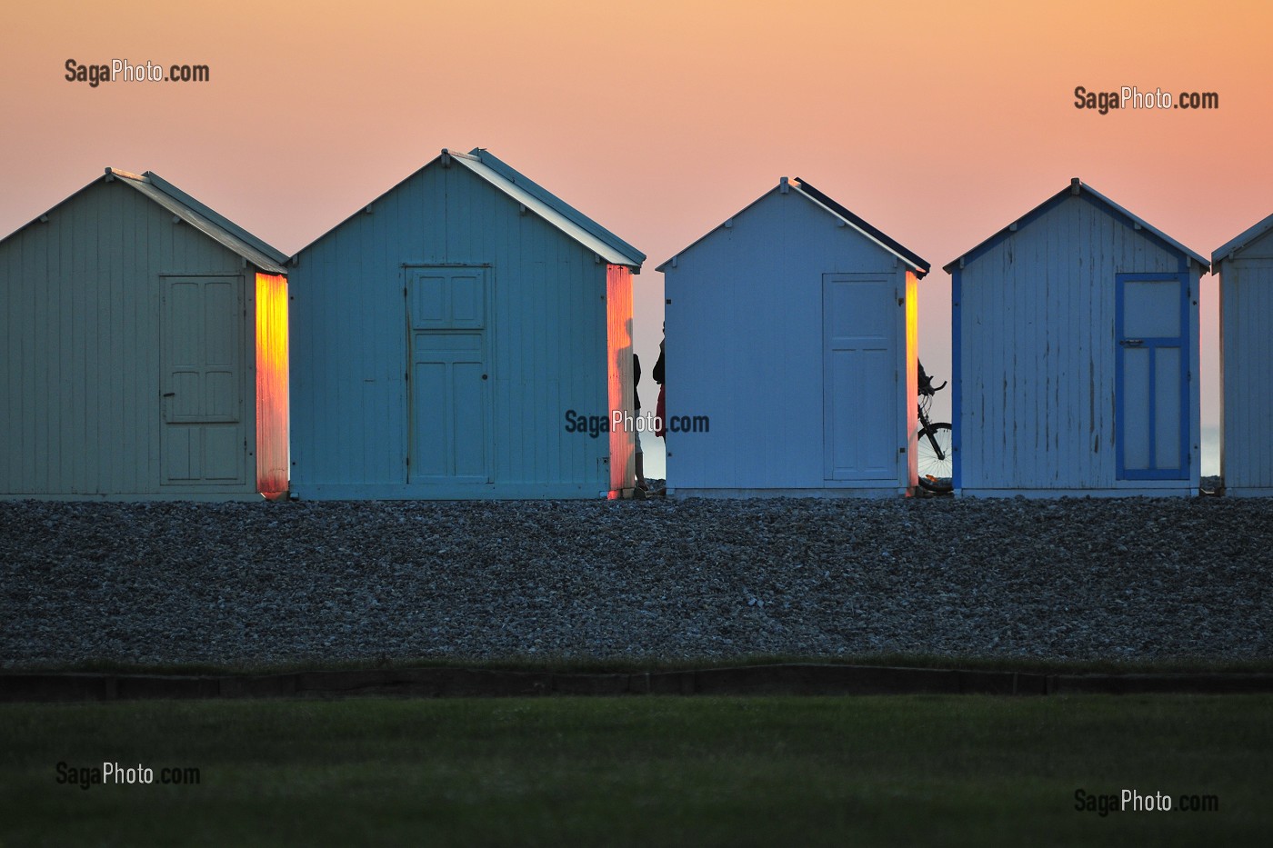 BAIE DE SOMME, FRANCE 