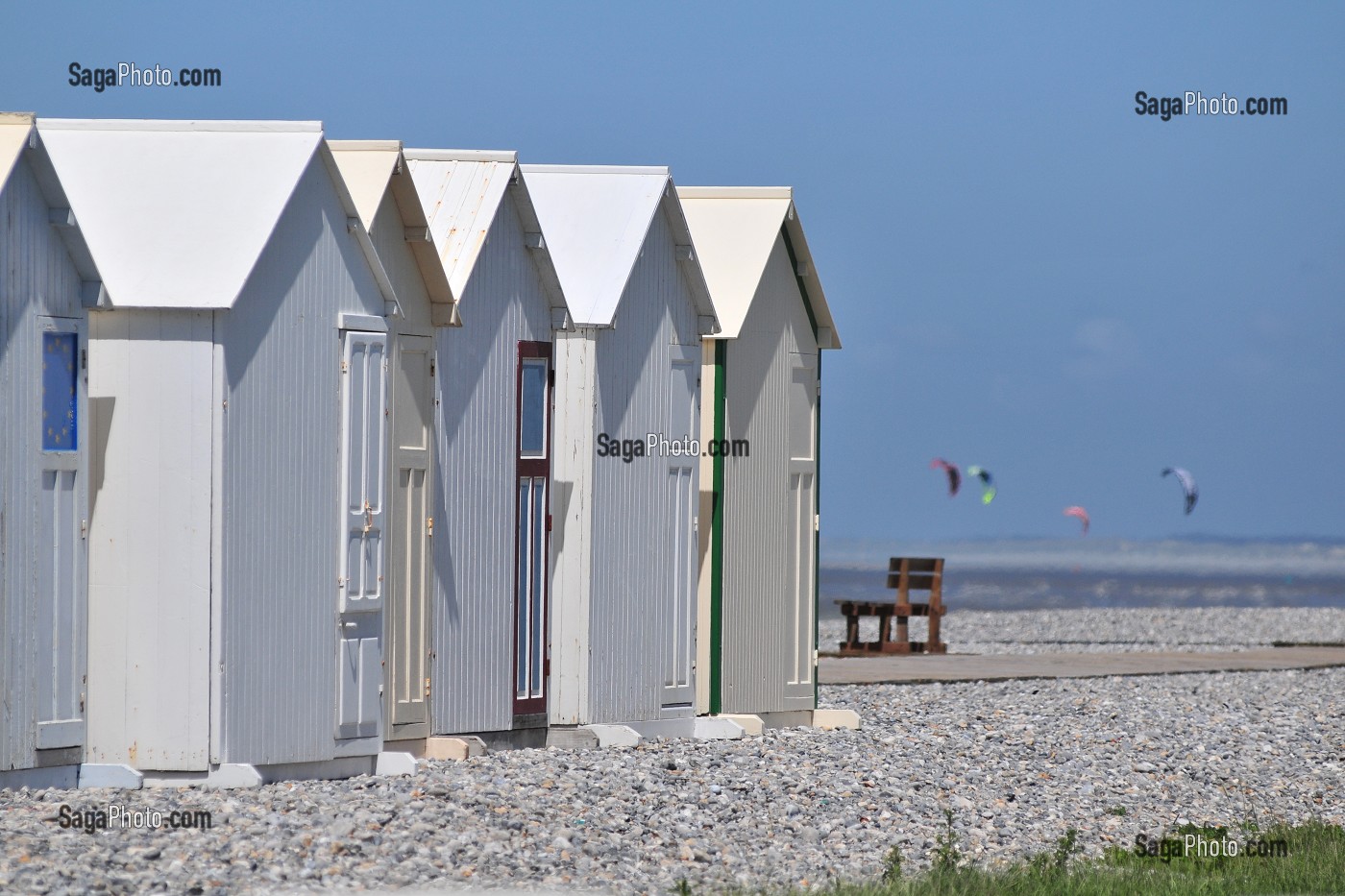 BAIE DE SOMME, FRANCE 